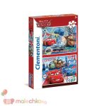 Пъзел 2в1 Clementoni Cars