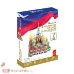 Пъзел 3D CobicFun The Church Of The Savior