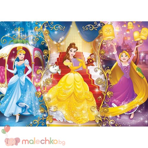 Пъзел Clementoni Disney Princess 4в1