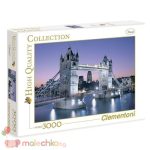 Пъзел Clementoni Tower Bridge