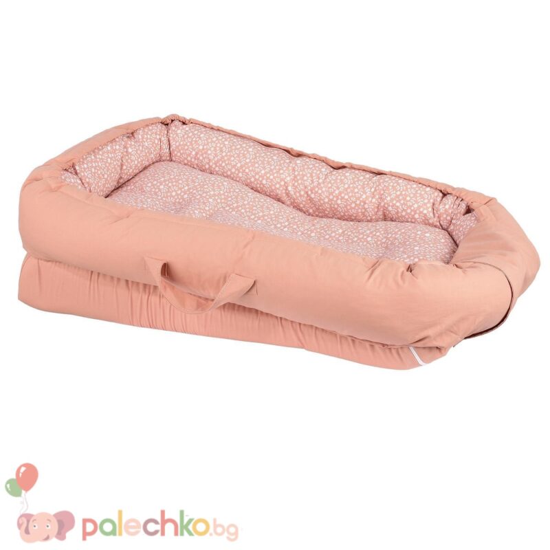 Антирефлукс легло за новородено Sevi Baby Розово