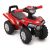 Кола за бутане Moni ATV Червена