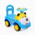 Кола за бутане Moni Super Car Синя