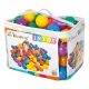 Топки за игра 8 см 100 бр Intex