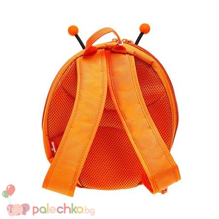 Детска раница Supercute Пчеличка Оранжева - Image 3