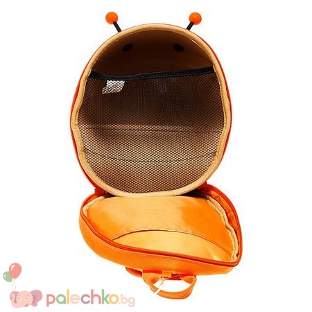 Детска раница Supercute Пчеличка Оранжева - Image 4