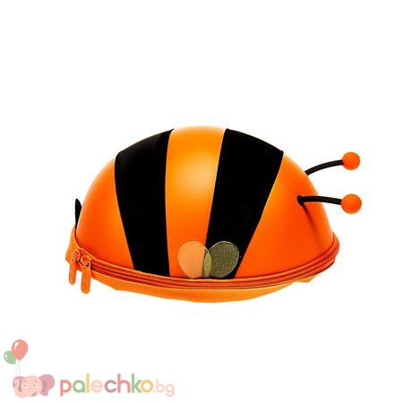 Детска раница Supercute Пчеличка Оранжева - Image 5