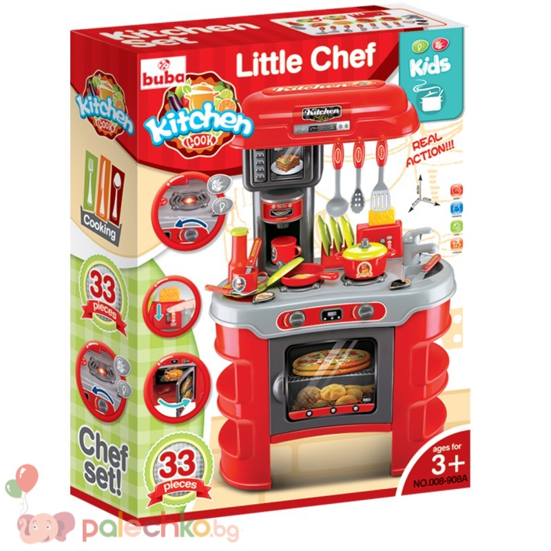 Детска кухня Buba Kitchen Cook - Image 2
