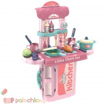 Куфарче кухня Buba Розова - Image 2