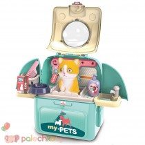Раница с коте Buba My Pets