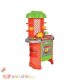 Детска кухня 0847 Technok Toys Червена