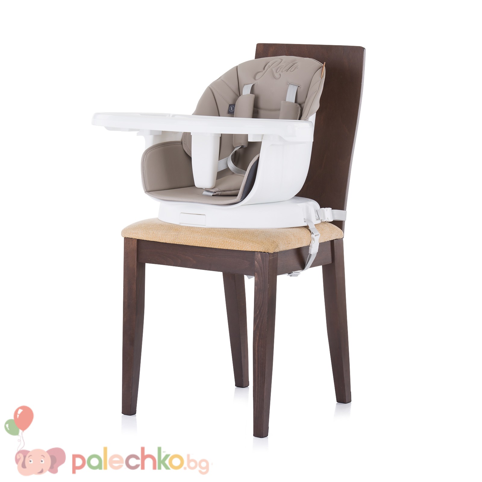 Столче за хранене Chipolino Рото Лате - Image 10