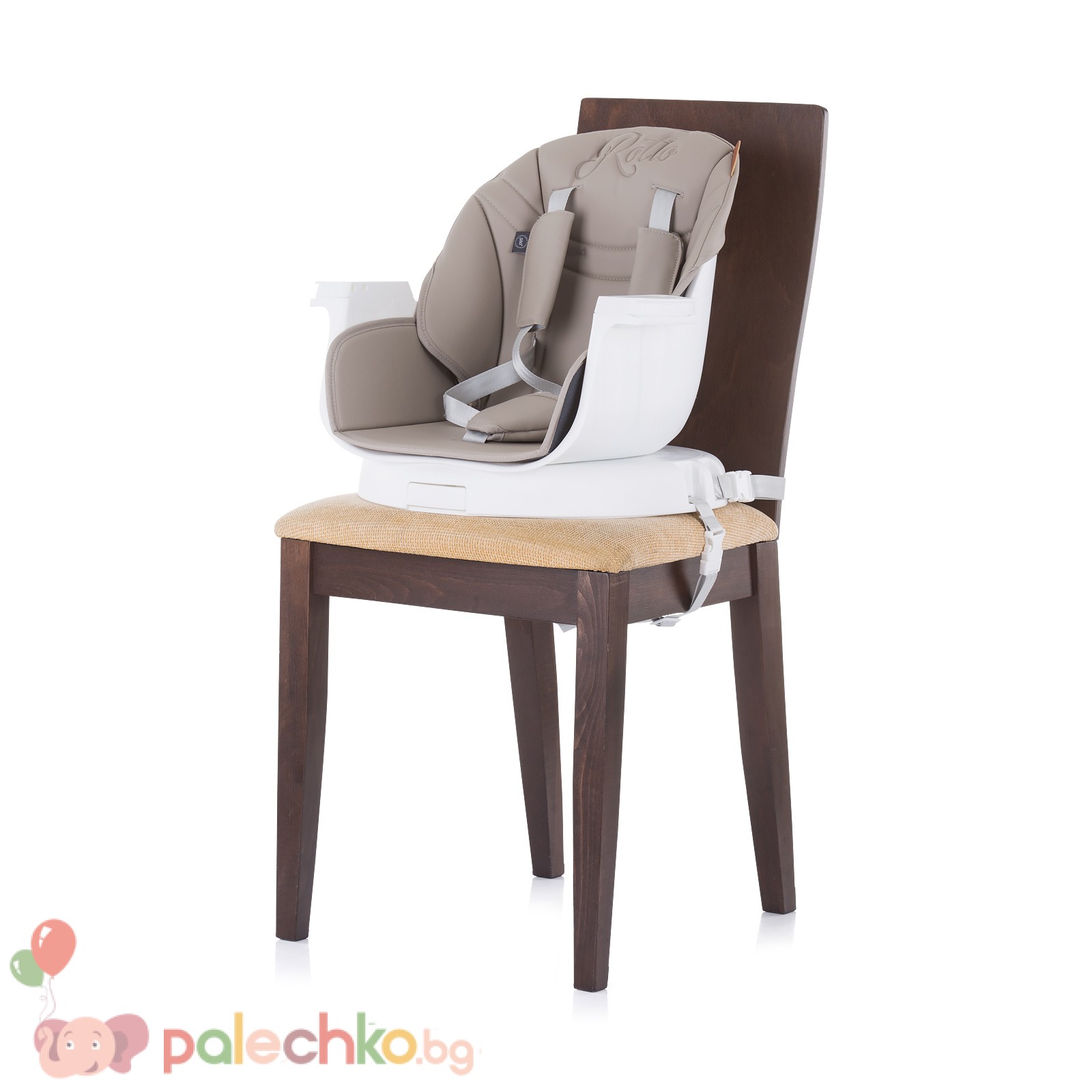 Столче за хранене Chipolino Рото Лате - Image 11