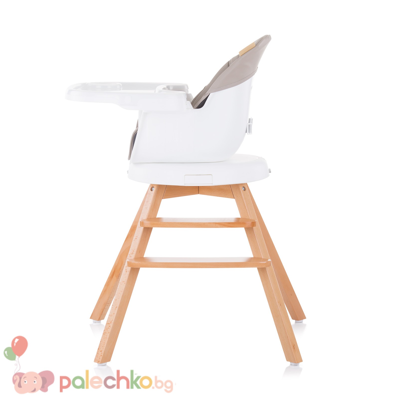 Столче за хранене Chipolino Рото Лате - Image 3