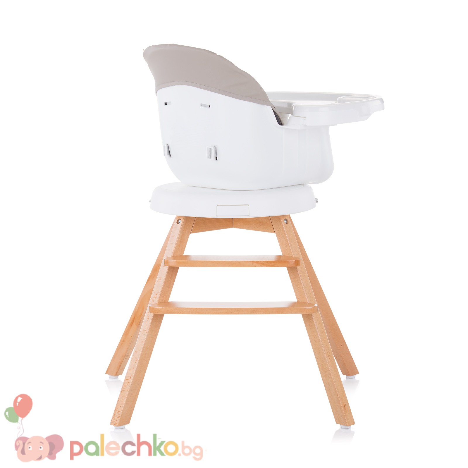 Столче за хранене Chipolino Рото Лате - Image 5