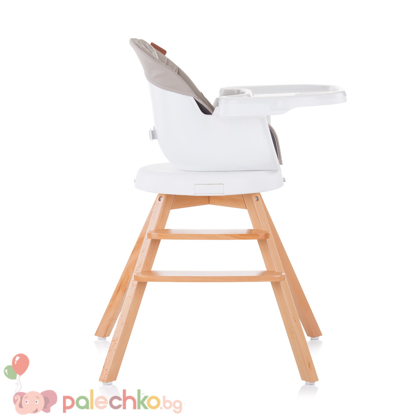 Столче за хранене Chipolino Рото Лате - Image 6
