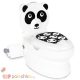 Детско гърне със звук и светлина Pilsan Panda