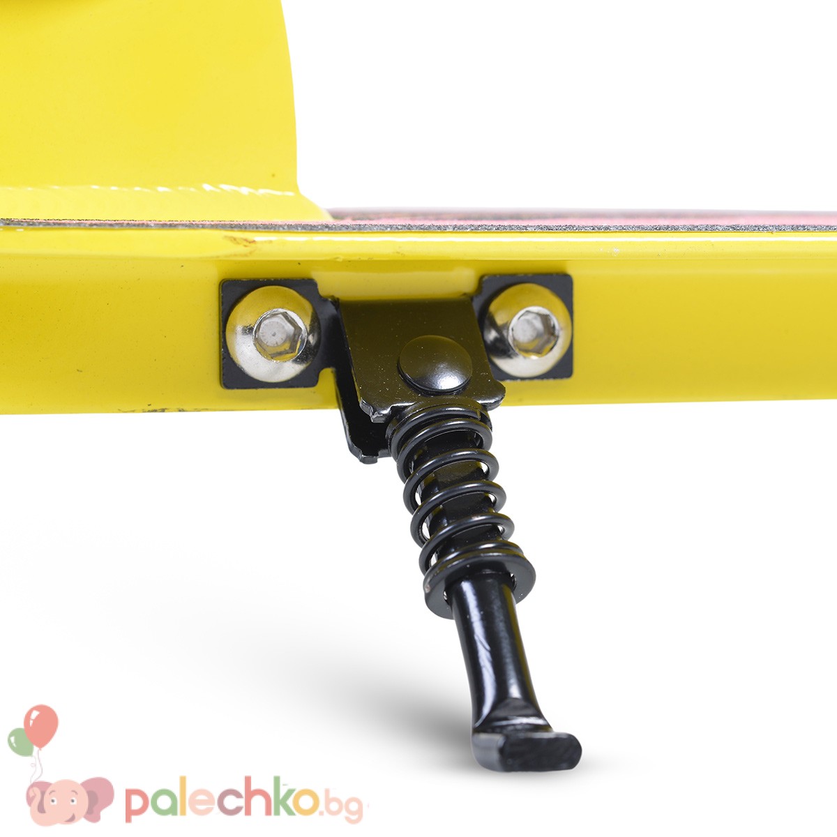 Детска тротинетка Byox Rocket Розова - Image 6