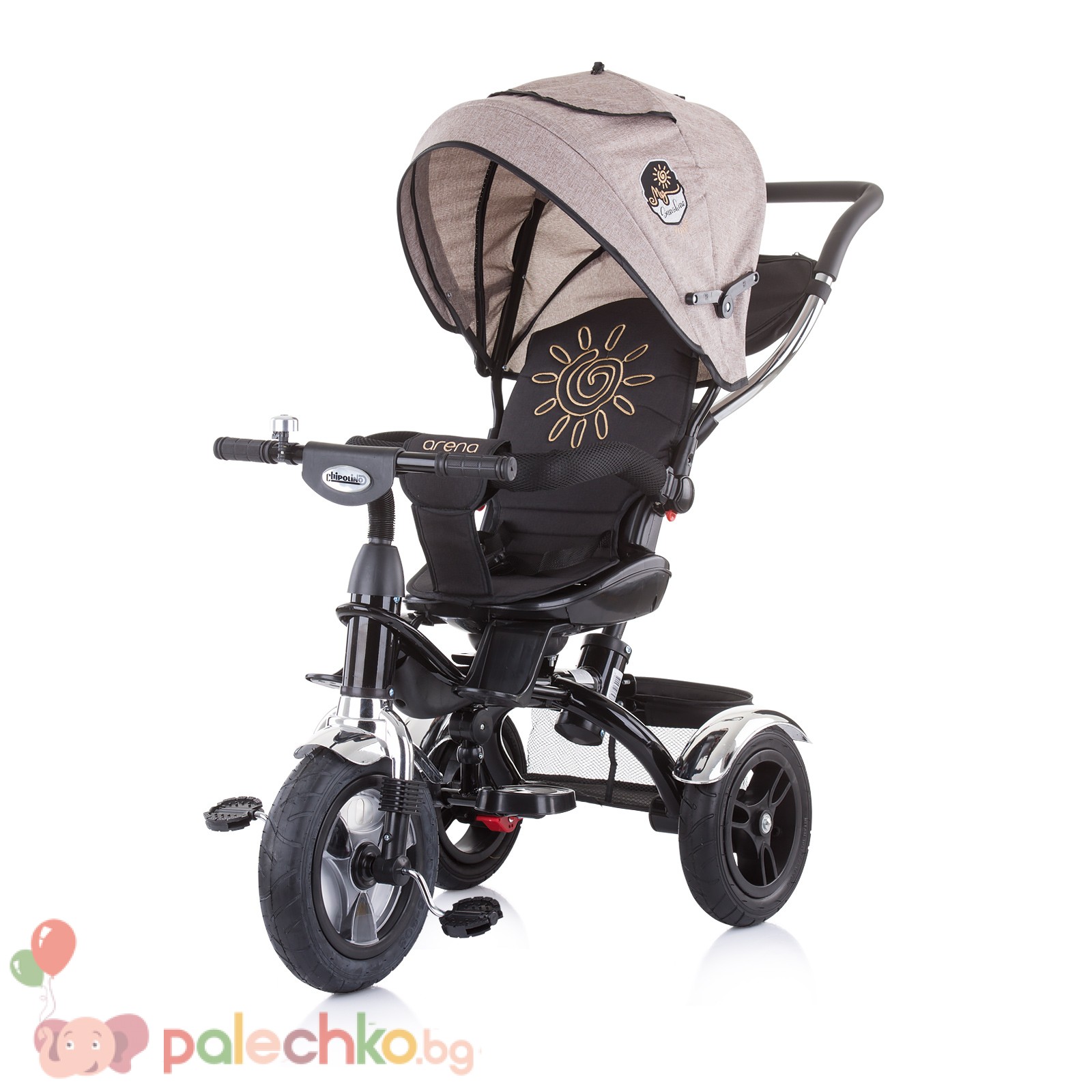 Детска триколка Chipolino Арена Лате
