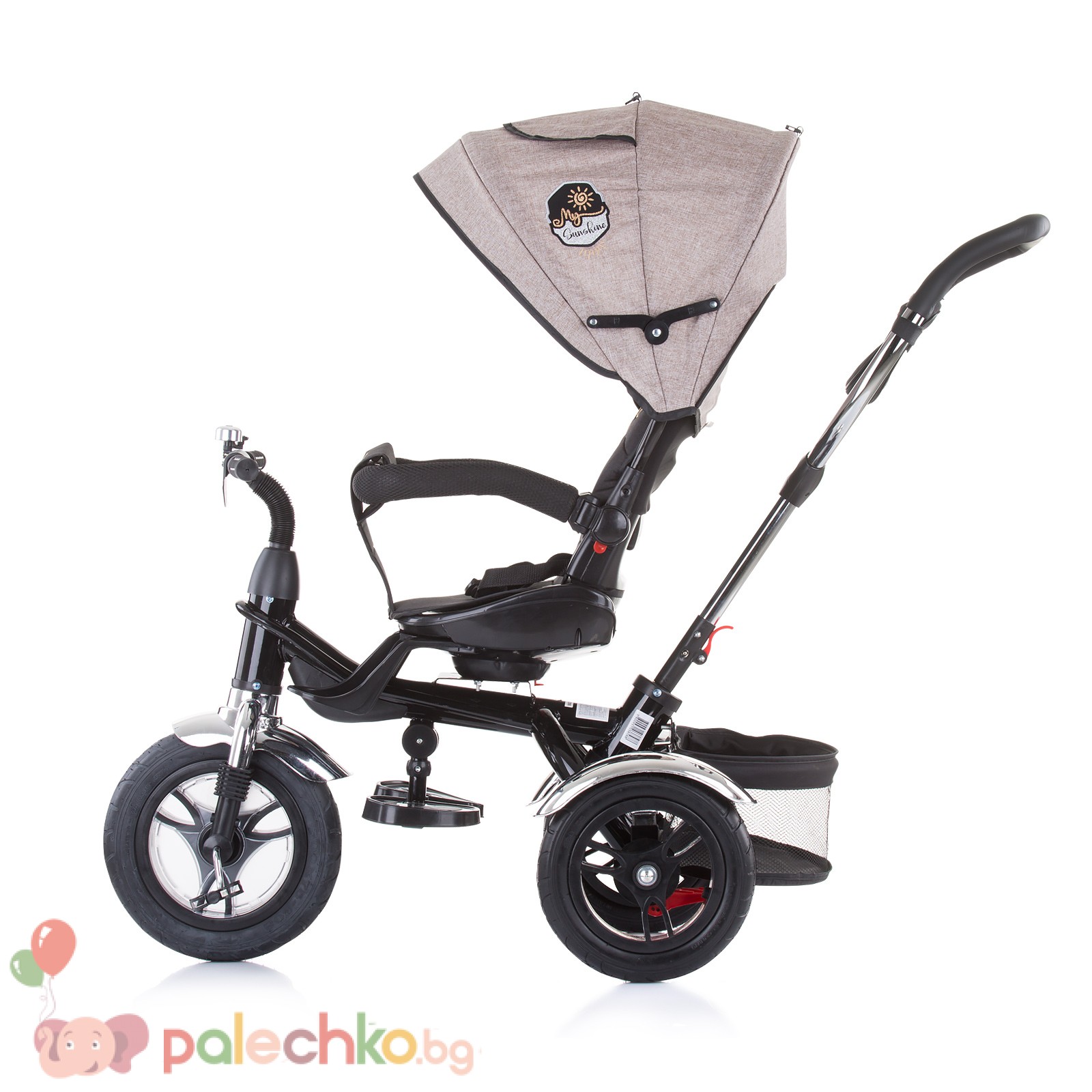 Детска триколка Chipolino Арена Лате - Image 2