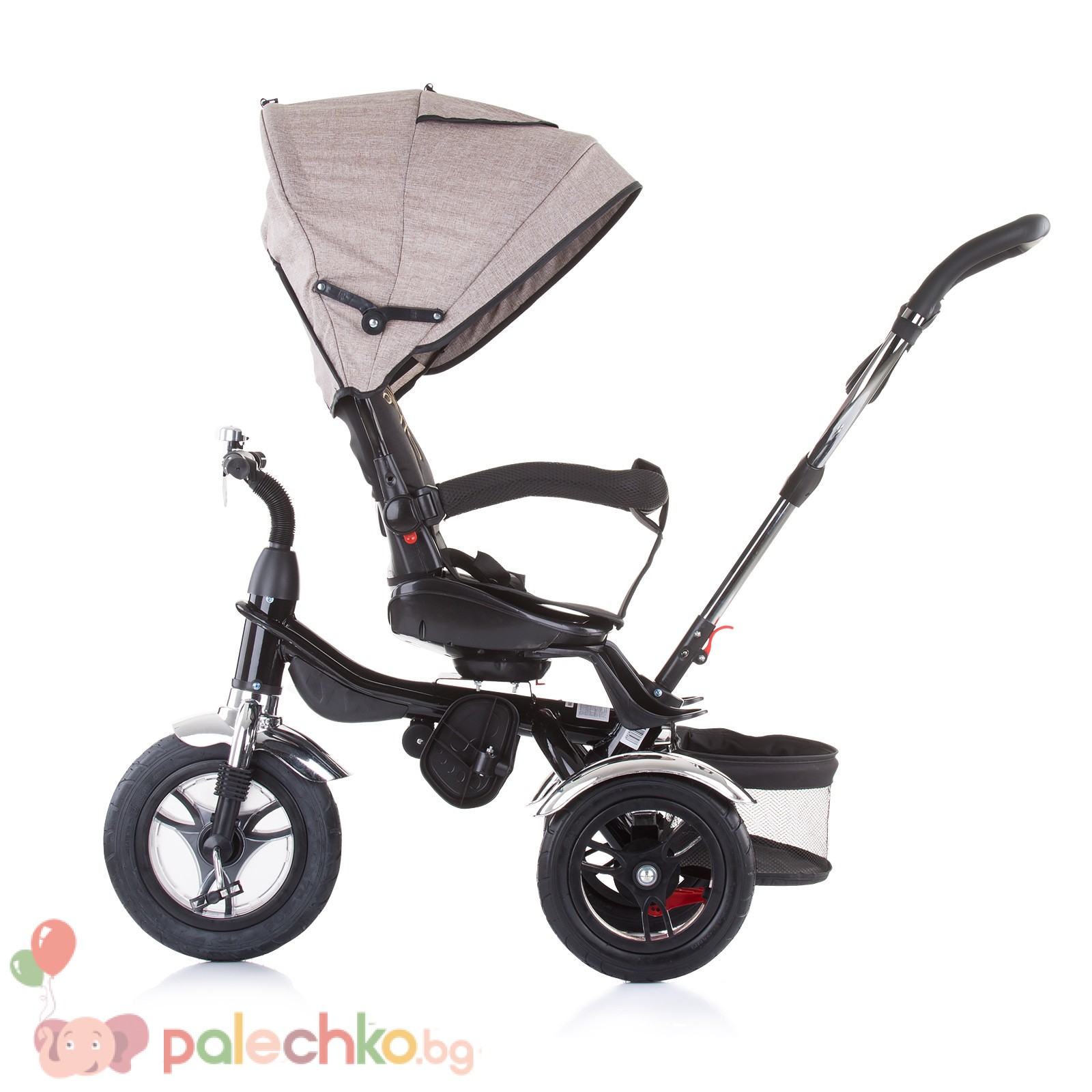 Детска триколка Chipolino Арена Лате - Image 3