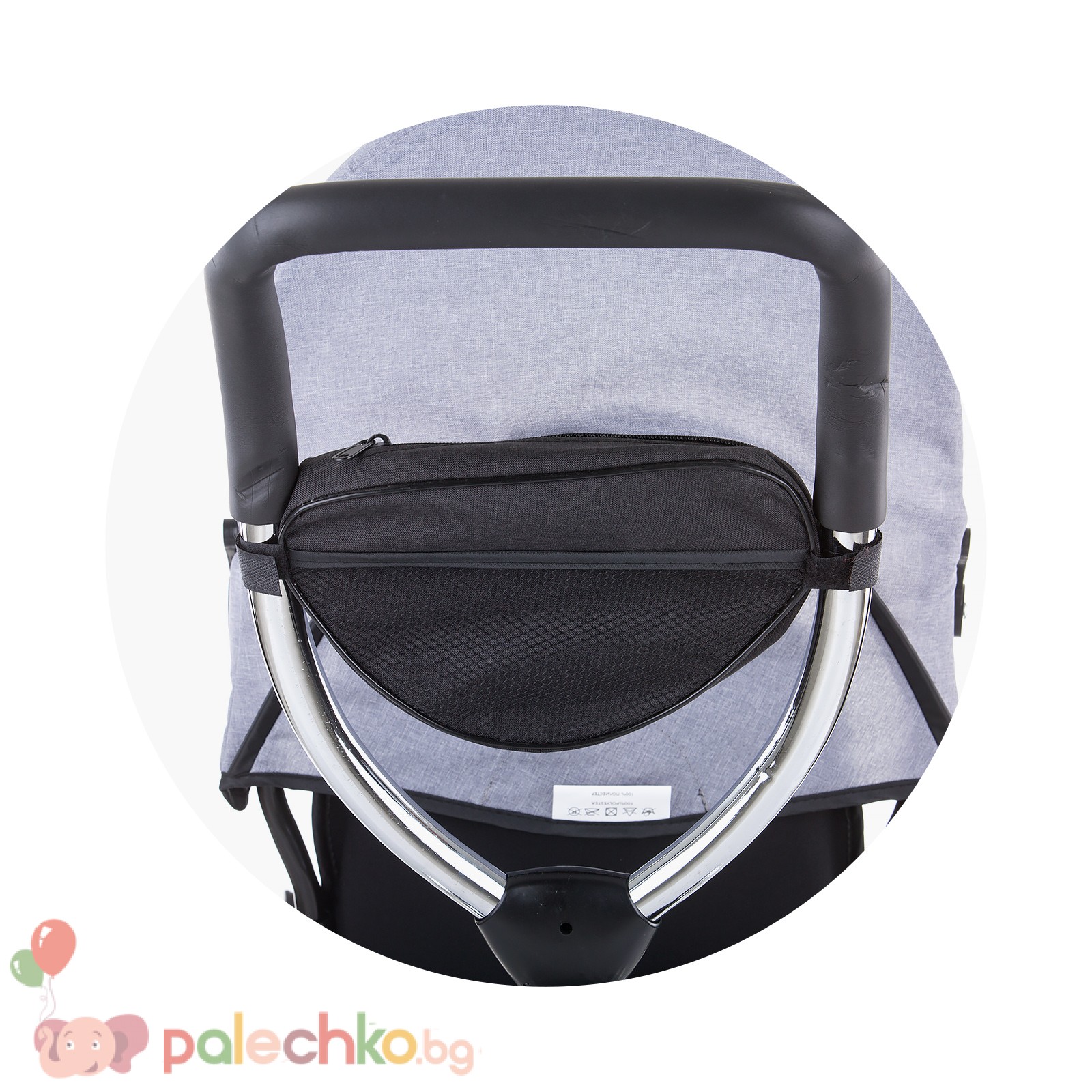 Детска триколка Chipolino Арена Лате - Image 6