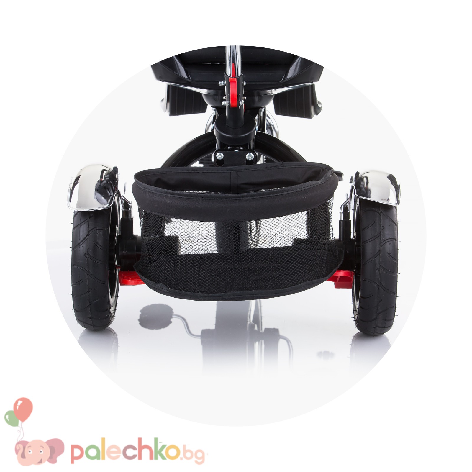 Детска триколка Chipolino Арена Лате - Image 5