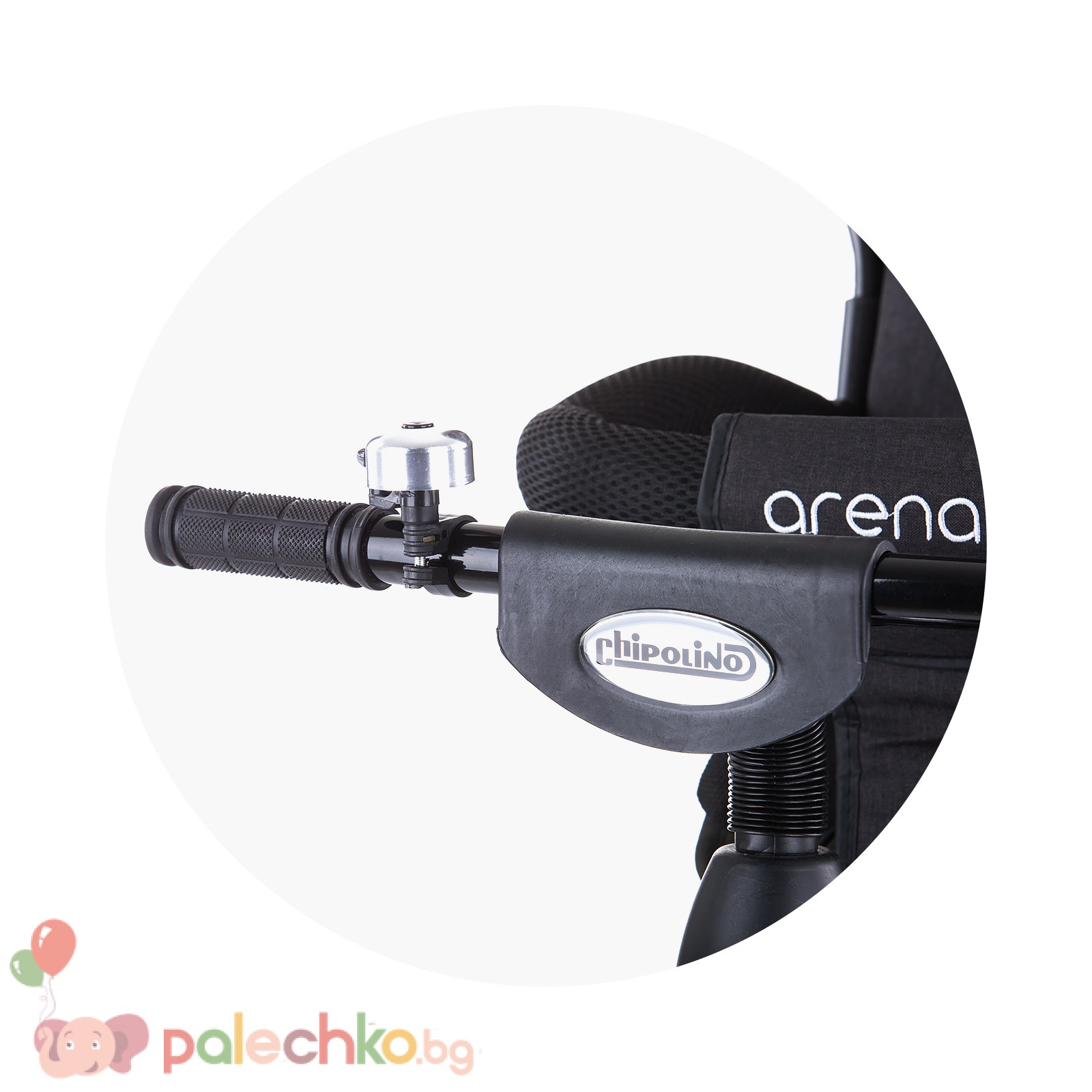 Детска триколка Chipolino Арена Лате - Image 4