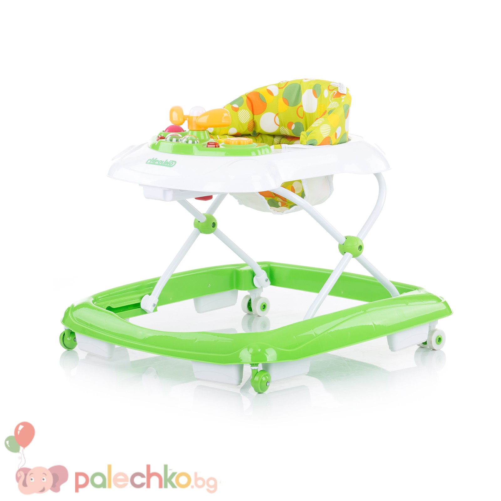 Бебешка проходилка Chipolino Роли Круша