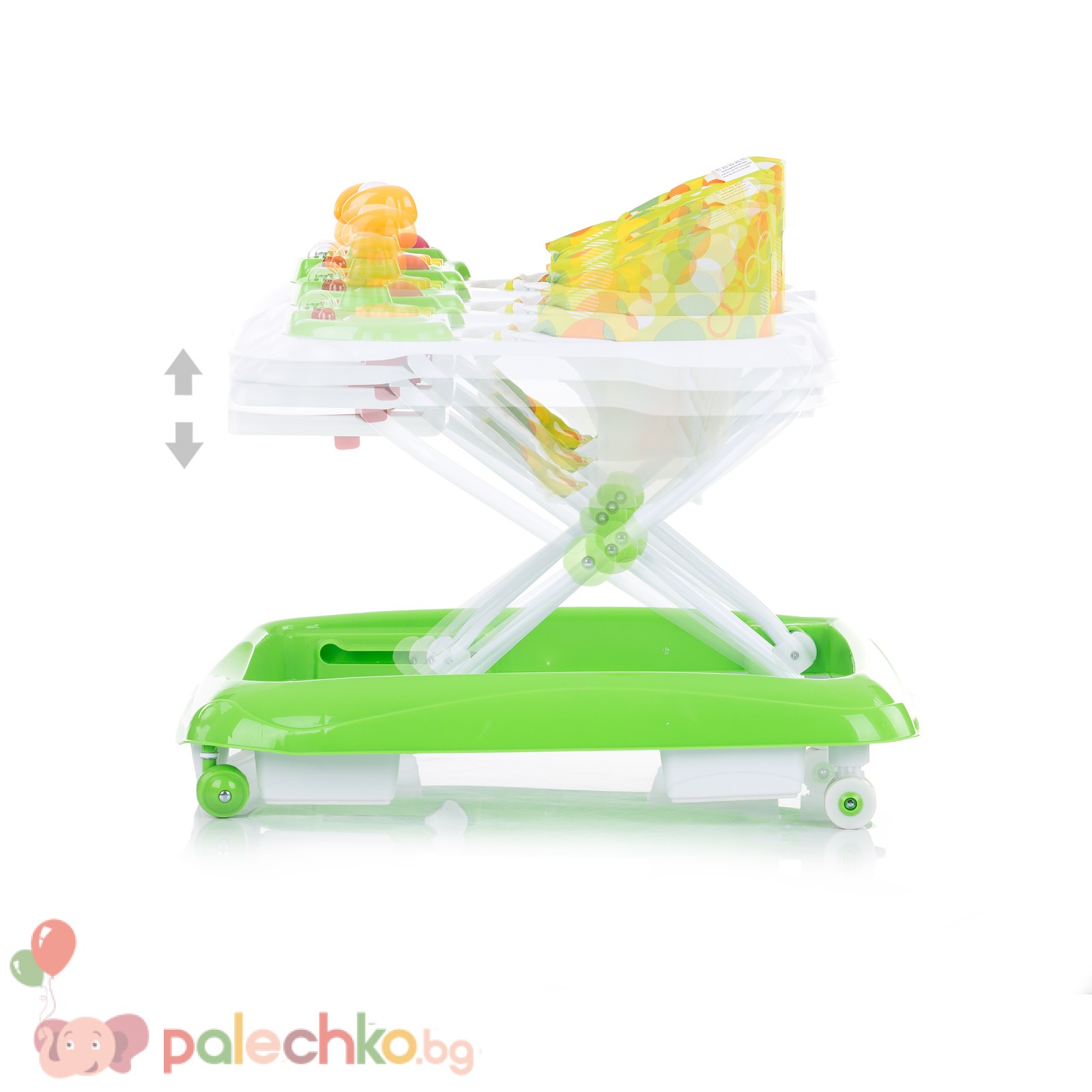 Бебешка проходилка Chipolino Роли Круша - Image 2