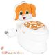 Детско гърне със звук и светлина Pilsan Doggy