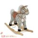 Детска люлка конче Moni Toys Spotty