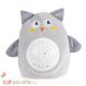 Нощна лампа с проектор Moni Toys Starry Sky Сива