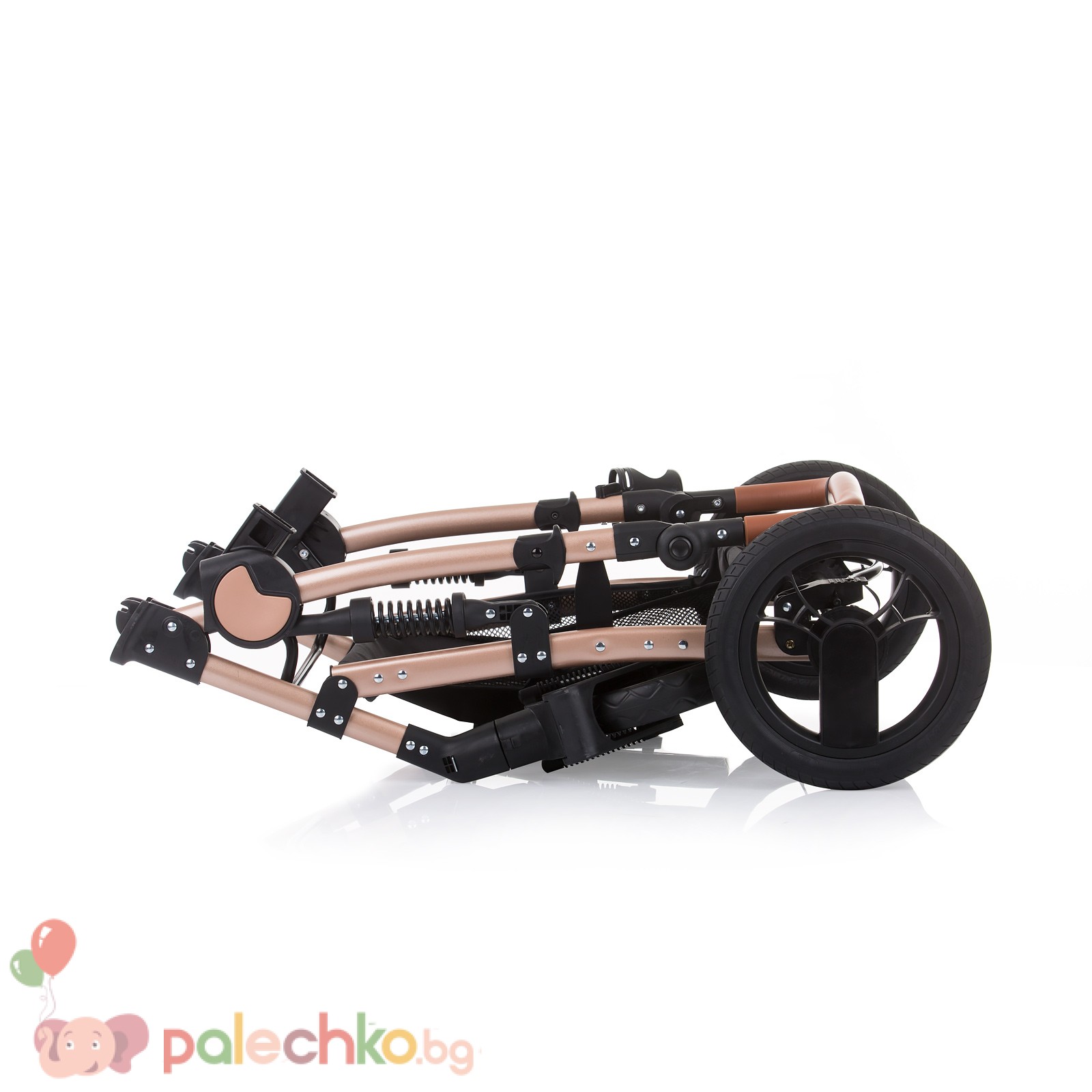 Бебешка количка Chipolino Камеа Хумус - Image 10