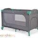 Бебешка кошара 1 ниво Cangaroo Skyglow Мента