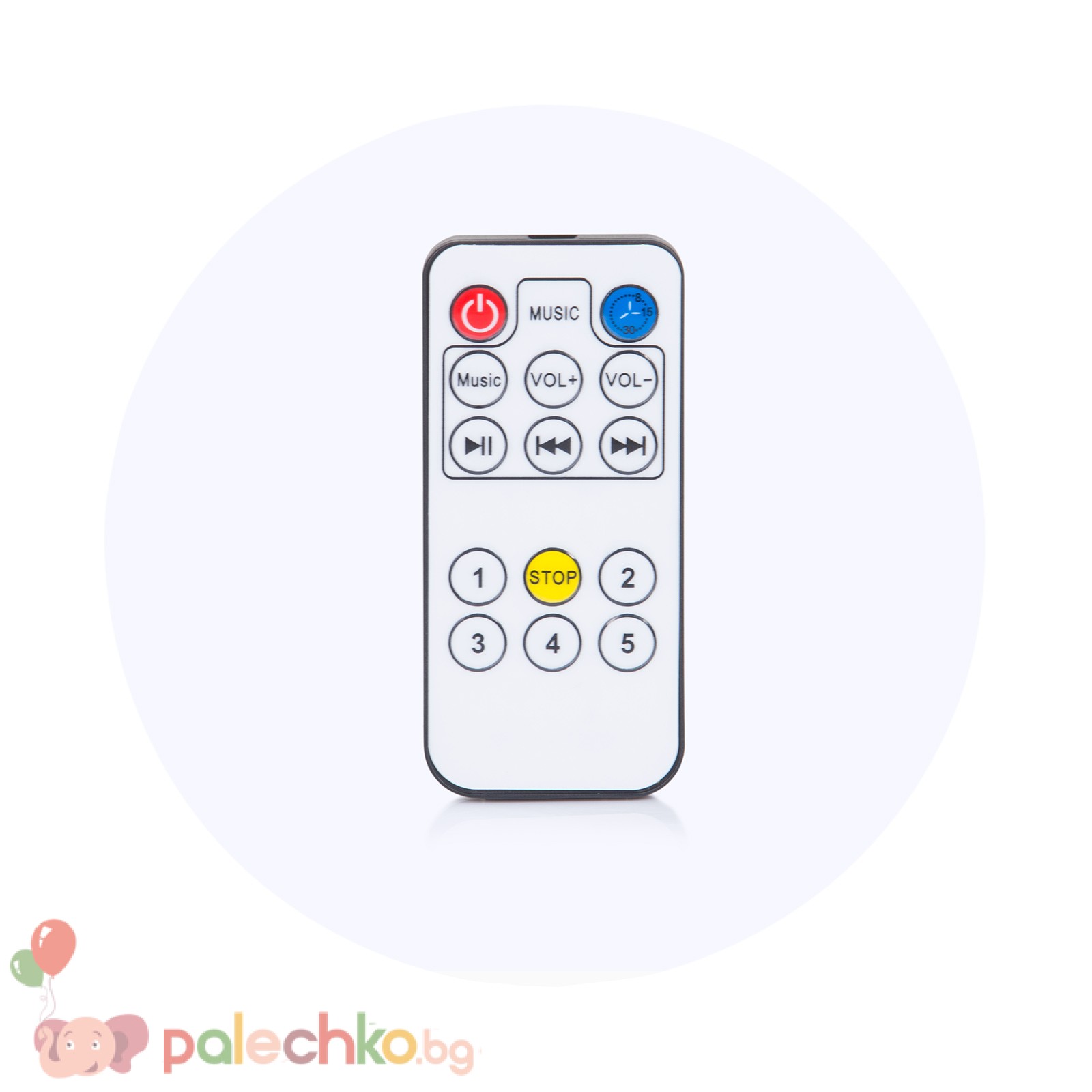 Бебешка люлка 2в1 Chipolino Нукс Авокадо - Image 7