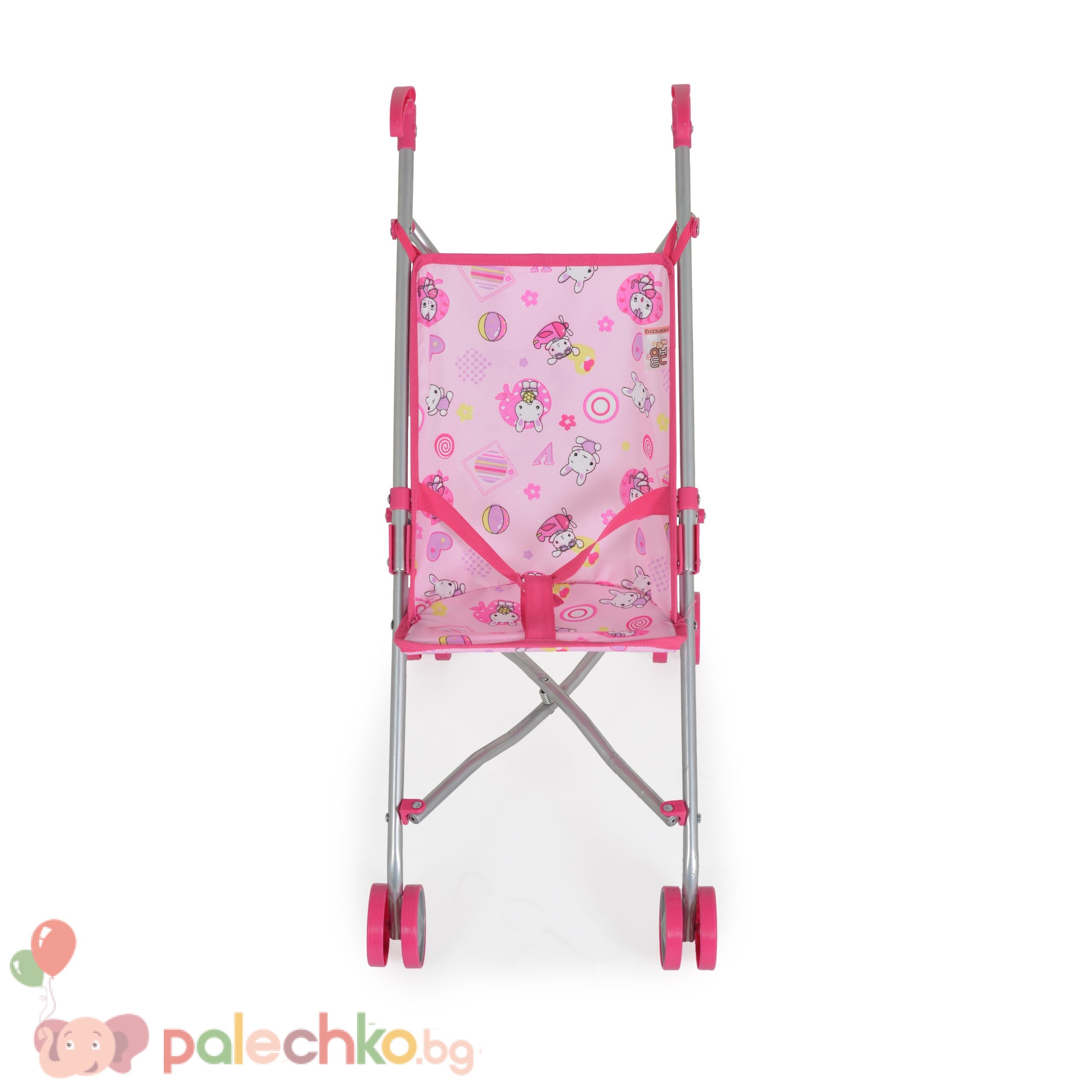 Количка за кукли Moni Toys Kaya - Image 4