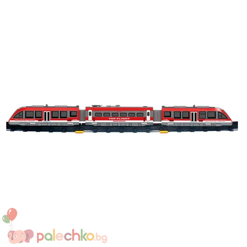 Пътнически влак Express 60 ч. - Image 3