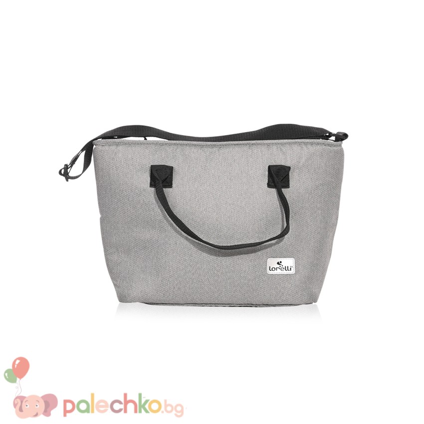 Бебешка количка Lorelli Viola Opaline Grey - Image 8