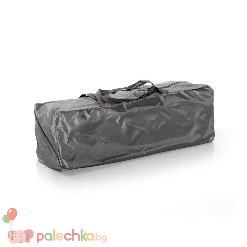 Бебешка кошара две нива Lorelli Noemi Plus Mellow Rose Star - Image 5