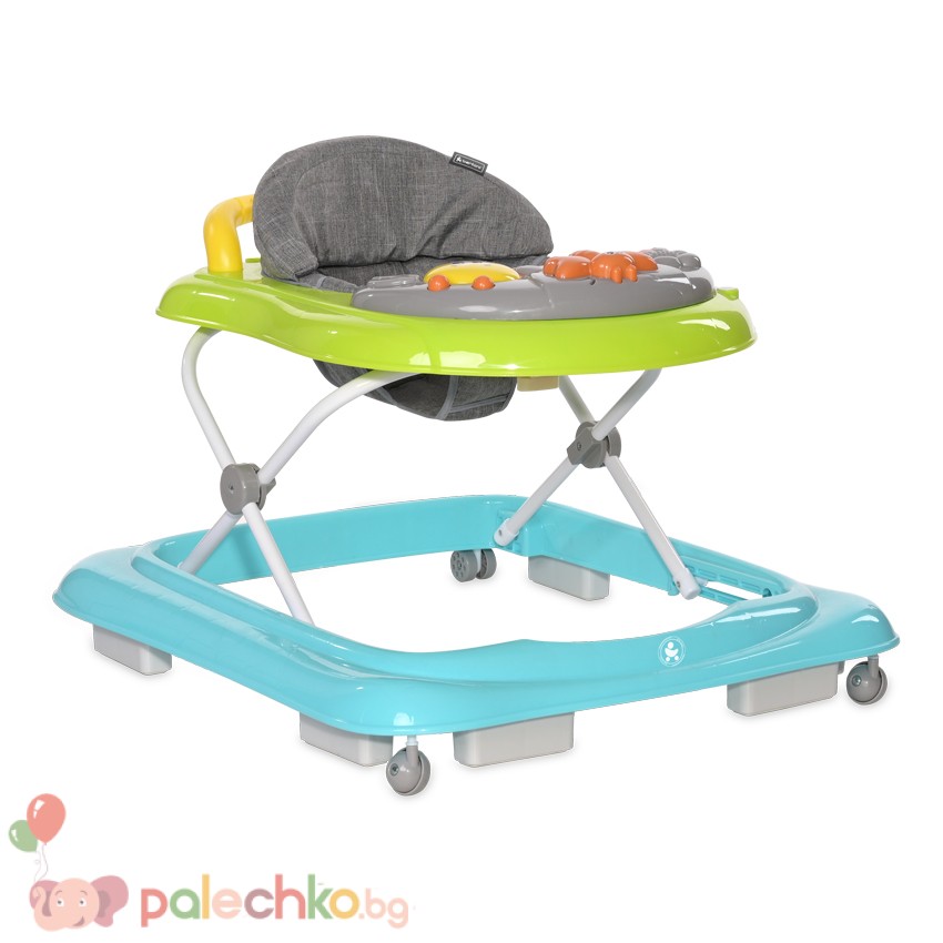 Бебешка проходилка Lorelli My Buggy Lagoon