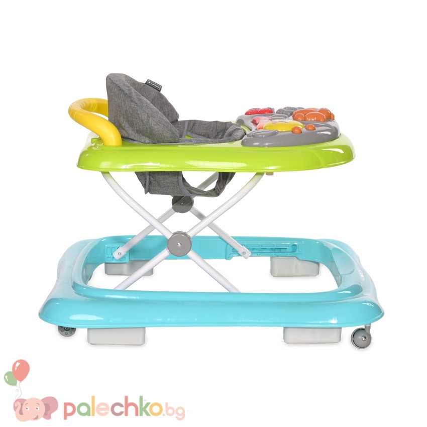 Бебешка проходилка Lorelli My Buggy Lagoon - Image 2