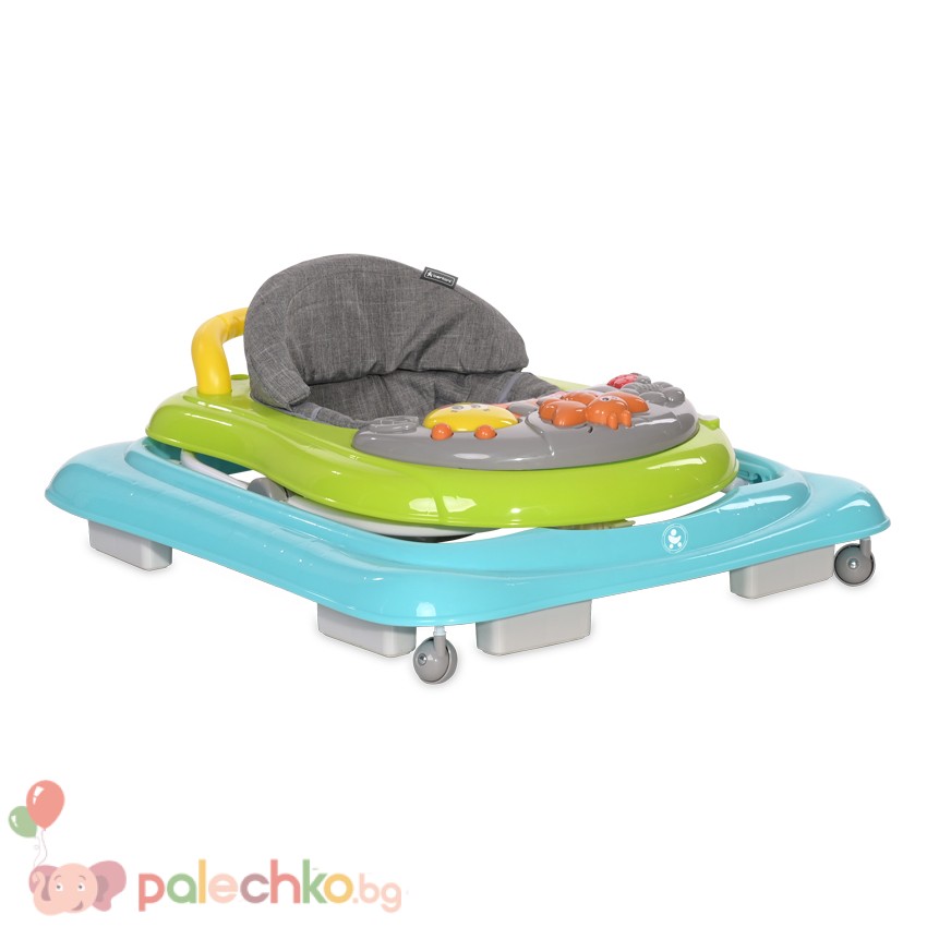 Бебешка проходилка Lorelli My Buggy Lagoon - Image 3