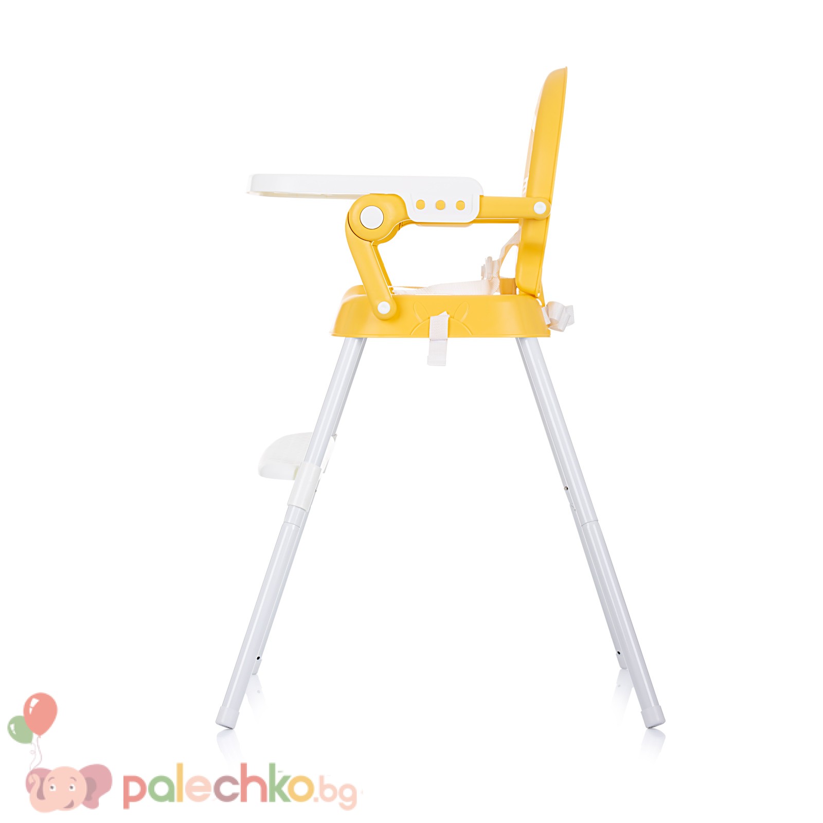 Столче за хранене 3в1 Chipolino Бонбон Манго - Image 2