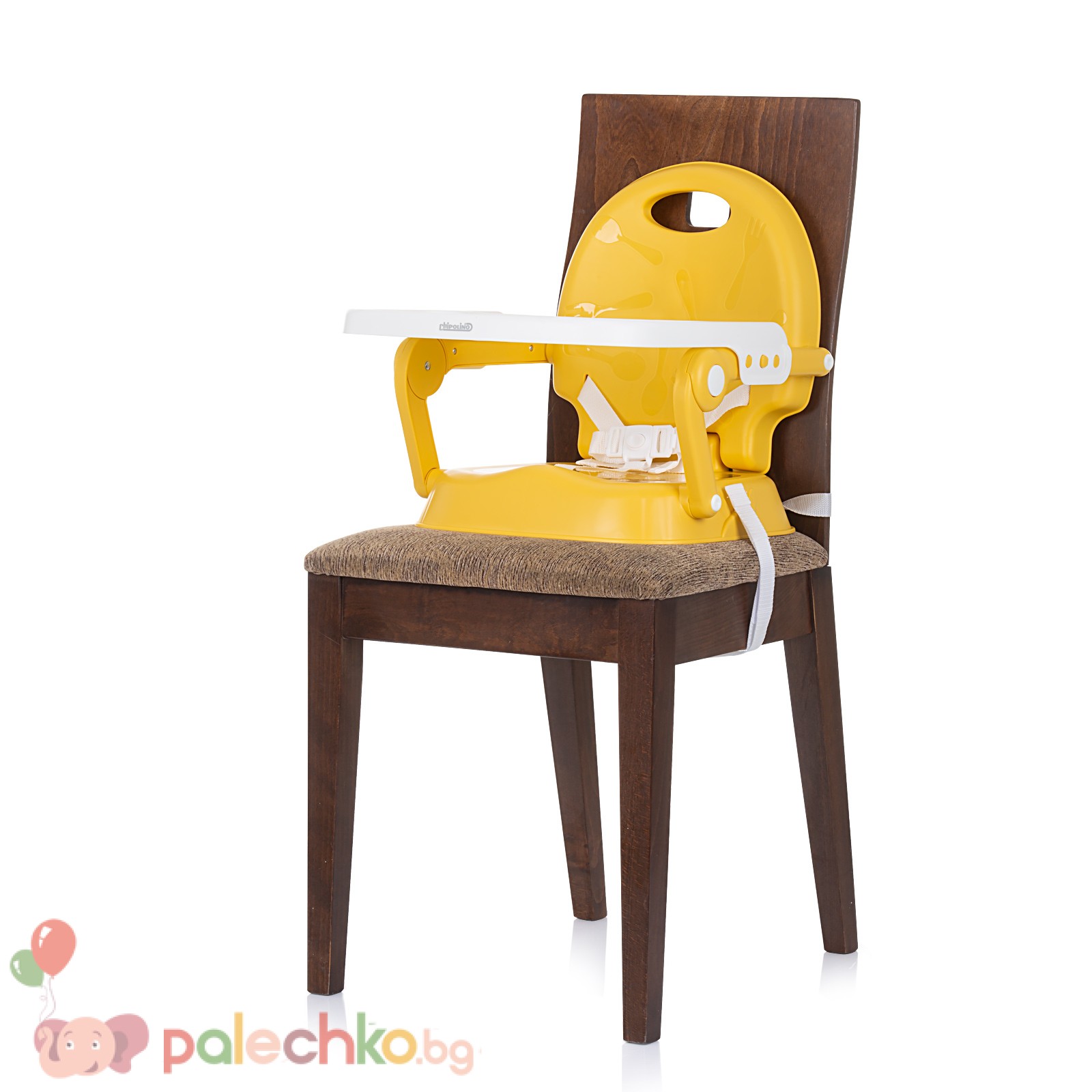 Столче за хранене 3в1 Chipolino Бонбон Манго - Image 5