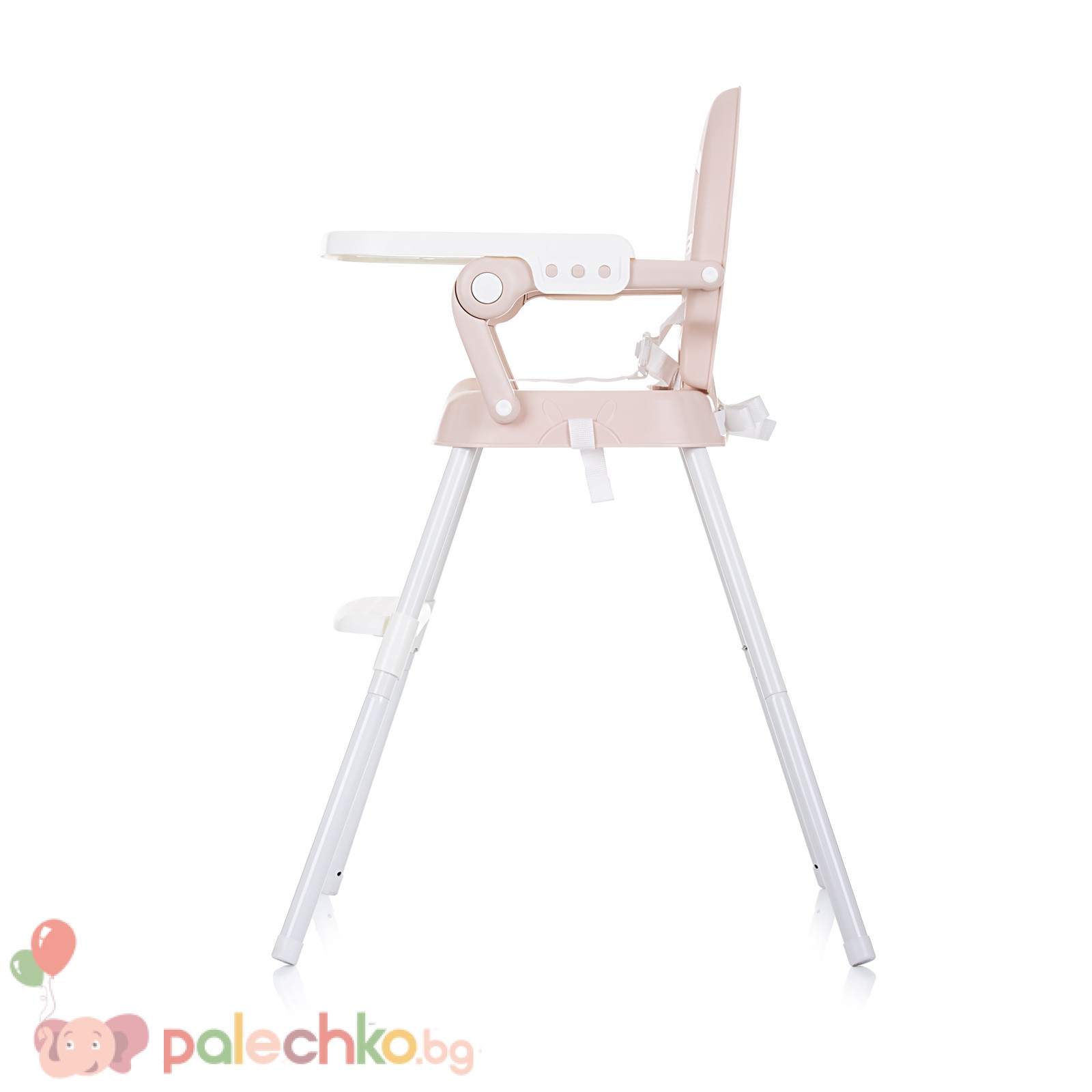 Столче за хранене 3в1 Chipolino Бонбон Пясък - Image 2