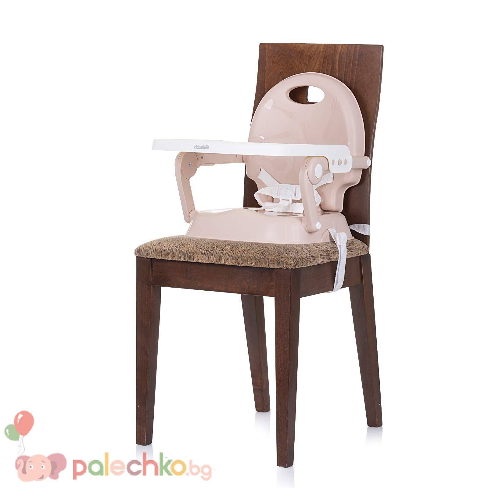 Столче за хранене 3в1 Chipolino Бонбон Пясък - Image 5