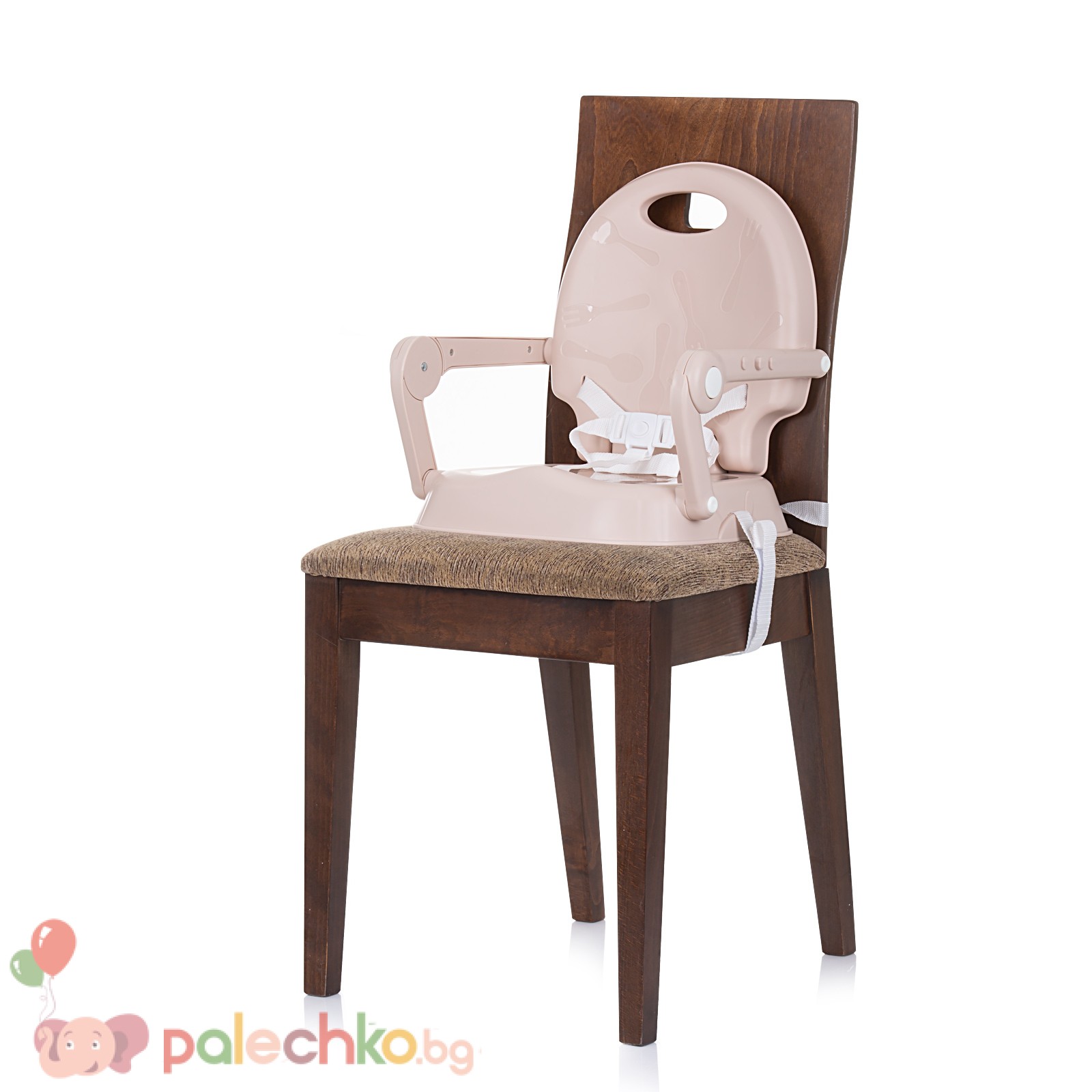 Столче за хранене 3в1 Chipolino Бонбон Пясък - Image 6