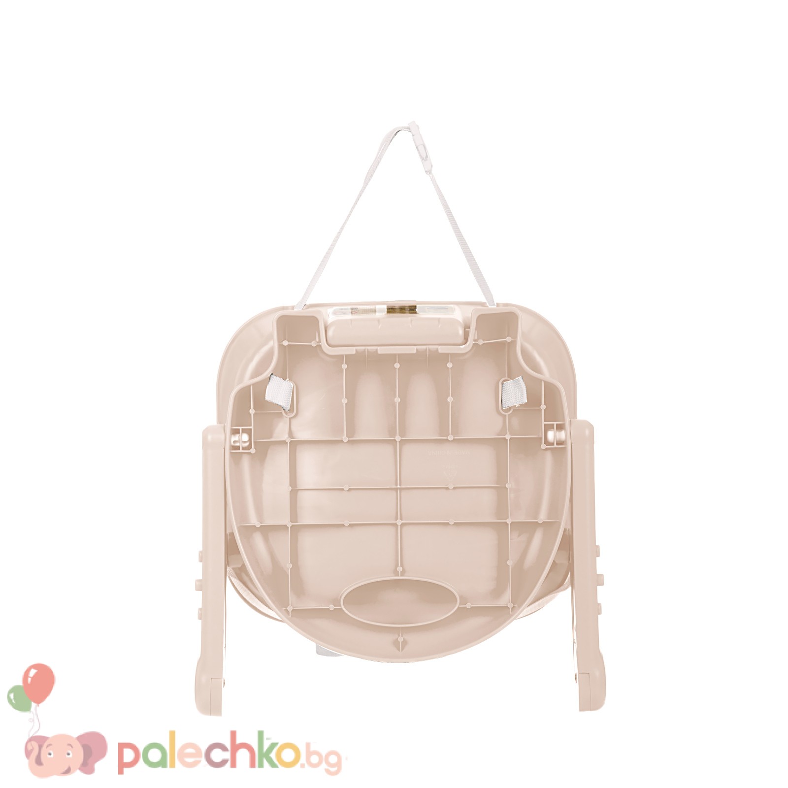 Столче за хранене 3в1 Chipolino Бонбон Пясък - Image 7