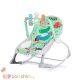 Бебешки шезлонг Chipolino Baby Spa Зелен